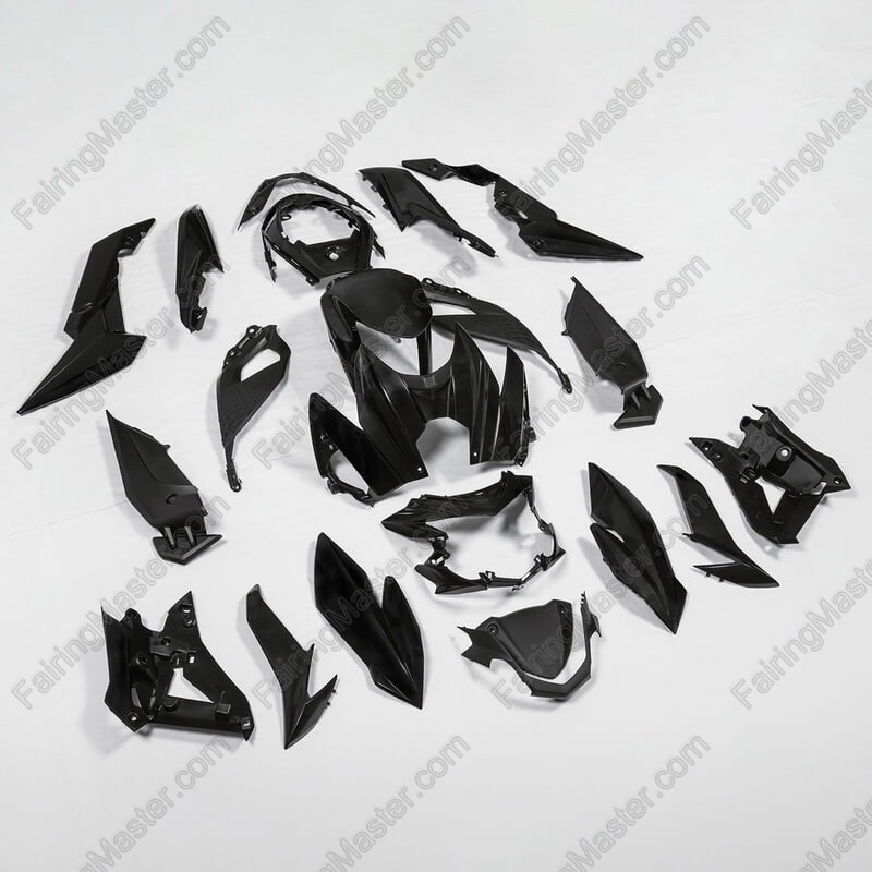 (image for) Fit for Suzuki GSX-S750 2017 2018 2019 2020 2021 fairing kit 104